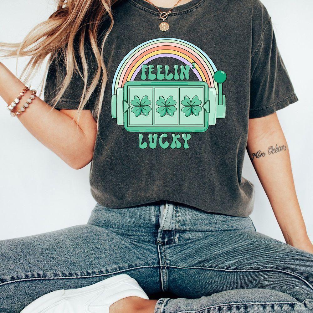 Retro St Patricks Day 46 Vuitino Apparel
